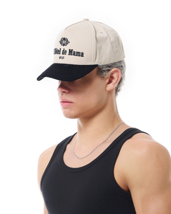 STRESSMAMA Hôtel Mama V2 Cap 服飾(Coconut)
