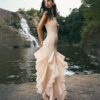 VIERY｜Mango Mirage Dress