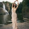 VIERY｜Mango Mirage Dress