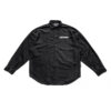 STRESSMAMA Ssma Coach Shirt 襯衫(黑)