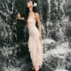 VIERY｜Mango Mirage Dress