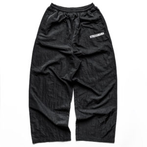 DSC_5784saochep STRESSMAMA Ssma Coach Tracksuit Pants 長褲(黑)