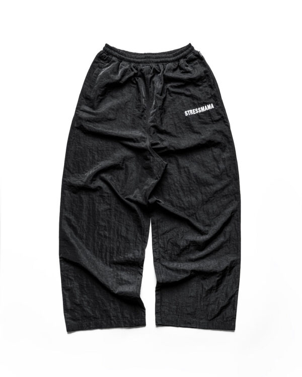 STRESSMAMA Ssma Coach Tracksuit Pants 長褲(黑)