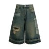 Unkrush Quần Baggy UNK Smoked