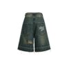Unkrush Quần Baggy UNK Smoked