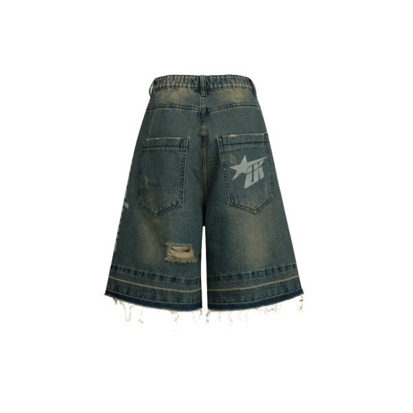 Unkrush Quần Baggy UNK Smoked