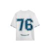 Unkrush Áo Jersey 76 Social White