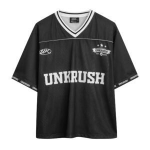 Unkrush Áo Jersey 76 Social Black