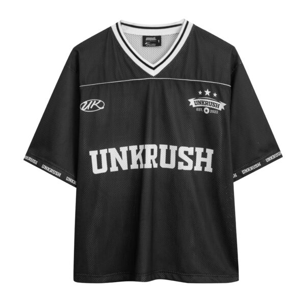 Unkrush Áo Jersey 76 Social Black