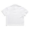STRESSMAMA Ssma Logo Polo T-shirt T恤(白)
