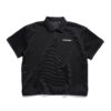 STRESSMAMA Ssma Logo Polo T-shirt T恤(黑)