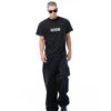STRESSMAMA Hosm T-shirt T恤(黑)