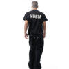 STRESSMAMA Hosm T-shirt T恤(黑)