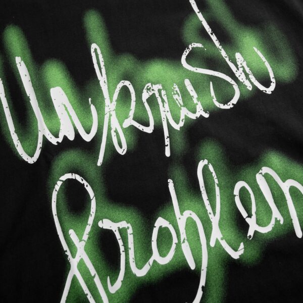 Unkrush Áo UNK PROBLEM NEON