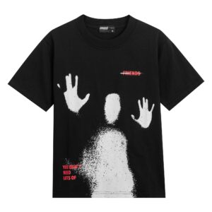 Unkrush Áo BBTee GHOST FRIENDS