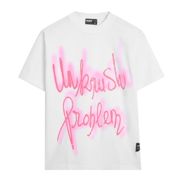 Unkrush Áo UNK PROBLEM PINK