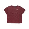 STRESSMAMA Hôtel Mama Logo T-shirt T恤(紅)