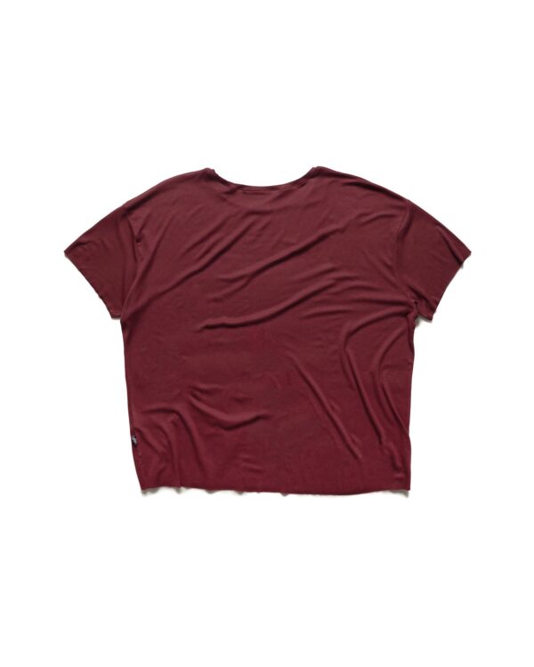 STRESSMAMA Hôtel Mama Logo T-shirt T恤(紅)