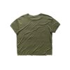 STRESSMAMA Hôtel Mama Logo T-shirt T恤(橄欖綠)