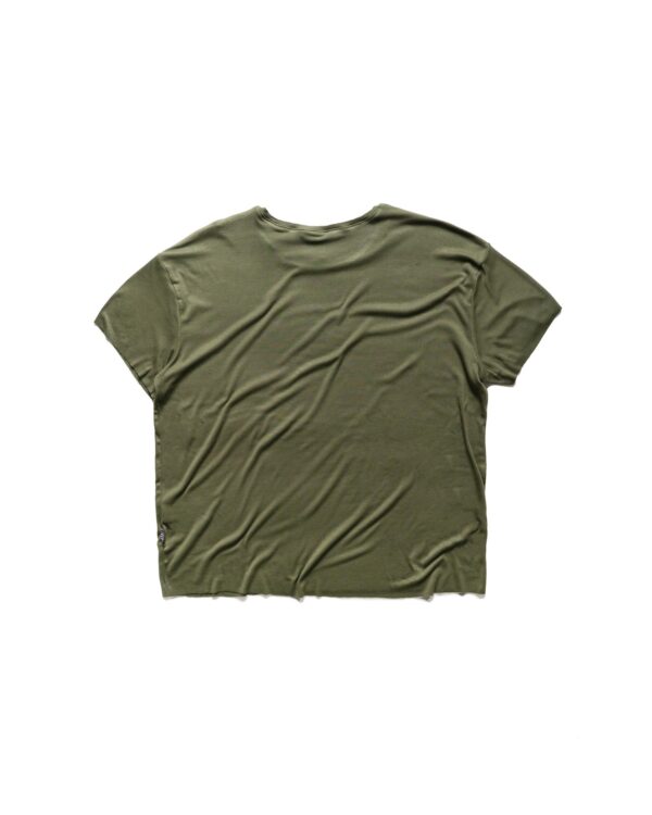 STRESSMAMA Hôtel Mama Logo T-shirt T恤(橄欖綠)