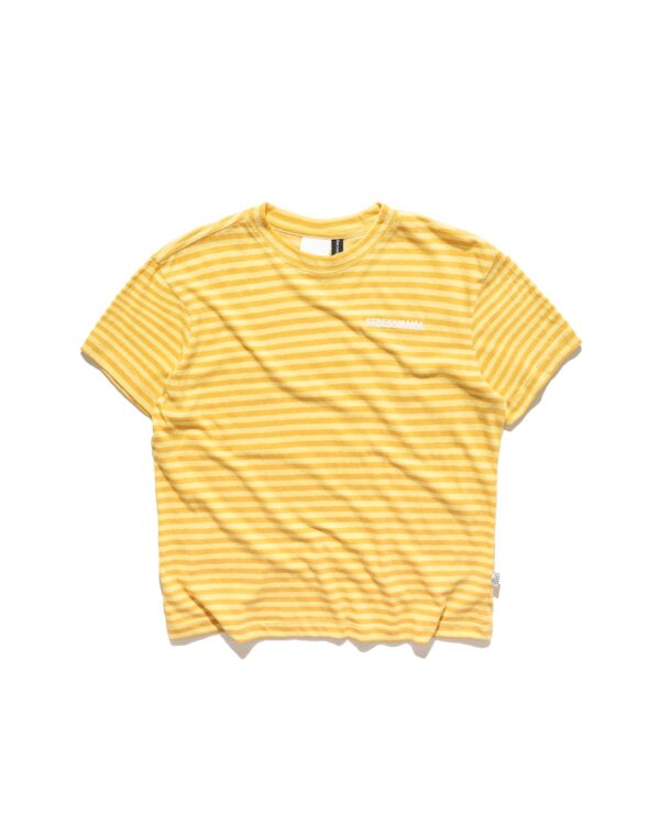 STRESSMAMA Summer26 Spirit T-shirt T恤(黃)
