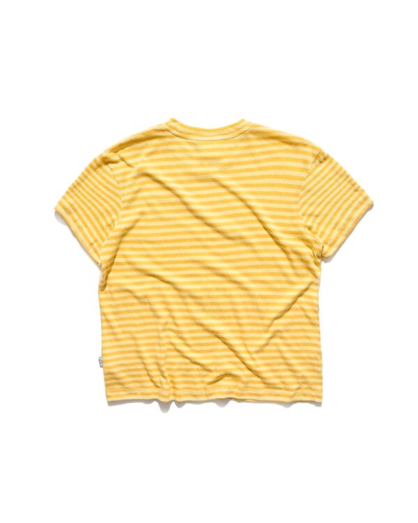 STRESSMAMA Summer26 Spirit T-shirt T恤(黃)