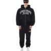 STRESSMAMA Fw25 Ssma Jeans Sweat Pants 牛仔褲(黑)