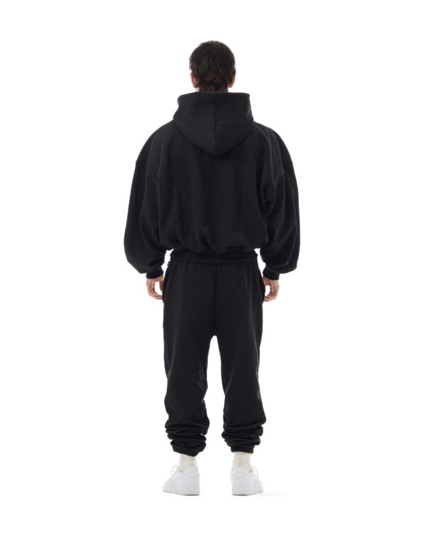STRESSMAMA Fw25 Ssma Jeans Sweat Pants 牛仔褲(黑)