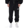 STRESSMAMA Fw25 Ssma Jeans Sweat Pants 牛仔褲(黑)