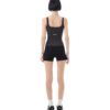 STRESSMAMA Fw25 Ssma Biker Shorts 短褲(黑)