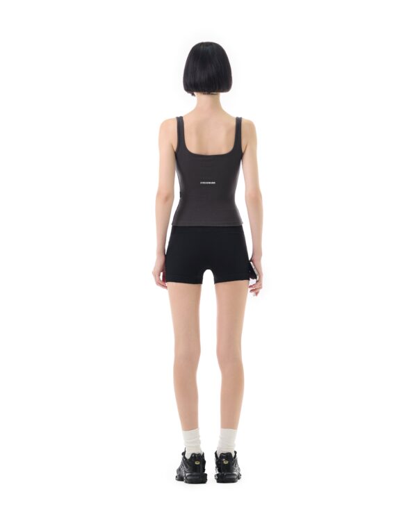 STRESSMAMA Fw25 Ssma Biker Shorts 短褲(黑)