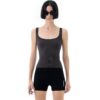 STRESSMAMA Fw25 Ssma Biker Shorts 短褲(黑)