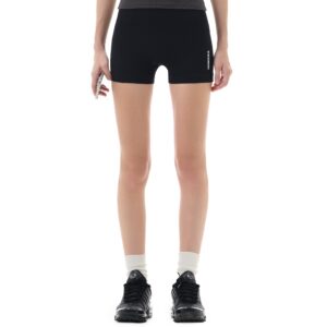 DSC_8690 STRESSMAMA Fw25 Ssma Biker Shorts 短褲(黑)