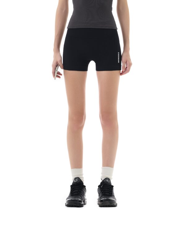 STRESSMAMA Fw25 Ssma Biker Shorts 短褲(黑)