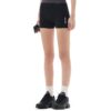 STRESSMAMA Fw25 Ssma Biker Shorts 短褲(黑)