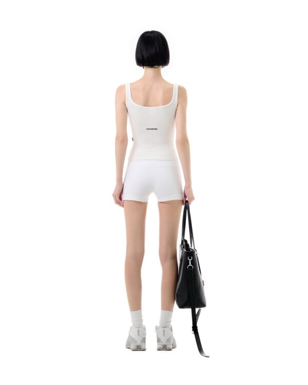 STRESSMAMA Fw25 Women Tanktop 背心(白)