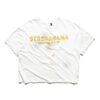 STRESSMAMA Summer26 Curated T-shirt T恤(白)