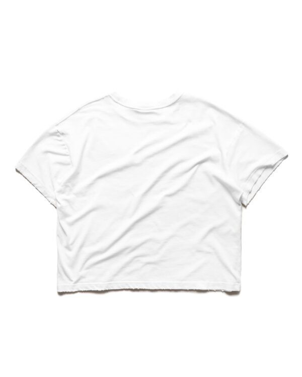 STRESSMAMA Summer26 Curated T-shirt T恤(白)
