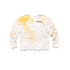 STRESSMAMA Summer26 Ssma Splatter Longsleeve 長袖T(奶油)