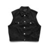 STRESSMAMA Ss25 Sleeveless Jacket 外套(黑)