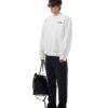 STRESSMAMA Fw25 Knit Sweater 毛衣(白)