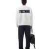 STRESSMAMA Fw25 Knit Sweater 毛衣(白)