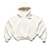 STRESSMAMA Summer26 Curated Quarter Zip Hoodie 帽T(奶油)