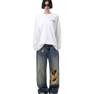 DSC_9135_f6b1ea73-3b5c-4c60-a106-1ebbee8a90a0 STRESSMAMA Fw25 Regular Longsleeve 長袖T(白)