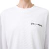 STRESSMAMA Fw25 Regular Longsleeve 長袖T(白)