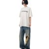 STRESSMAMA Fw25 Coach 01 Team T-shirt T恤(白)