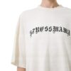 STRESSMAMA Fw25 Coach 01 Team T-shirt T恤(白)