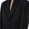 STRESSMAMA Fw25 Basic Blazer 服飾(黑)