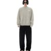 STRESSMAMA Fw25 Knit Sweater 毛衣(灰)
