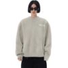 STRESSMAMA Fw25 Knit Sweater 毛衣(灰)
